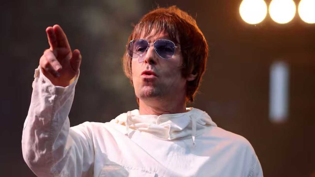 ¿Sincero o provocador? Así es Liam Gallagher
