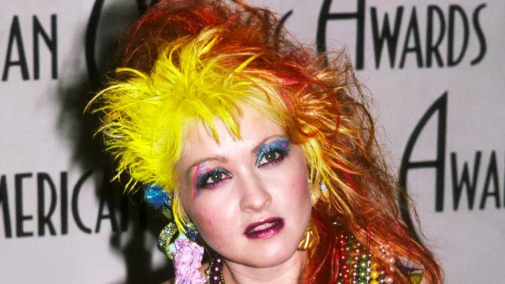 “I Want to Hold Your Hand” de The Beatles entrenó el oído de Lauper