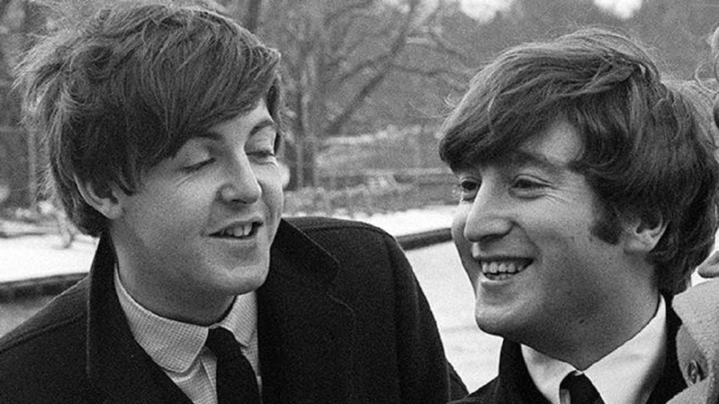 Paul McCartney encendió la chispa con una grabación solitaria