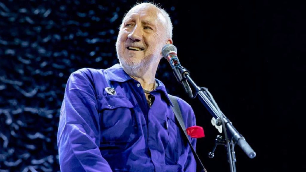 Pete Townshend sugiere que el conflicto fue con Roger Daltrey