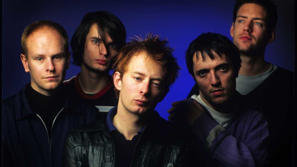 El algoritmo como nuevo curador musical: Radiohead y la generación Z