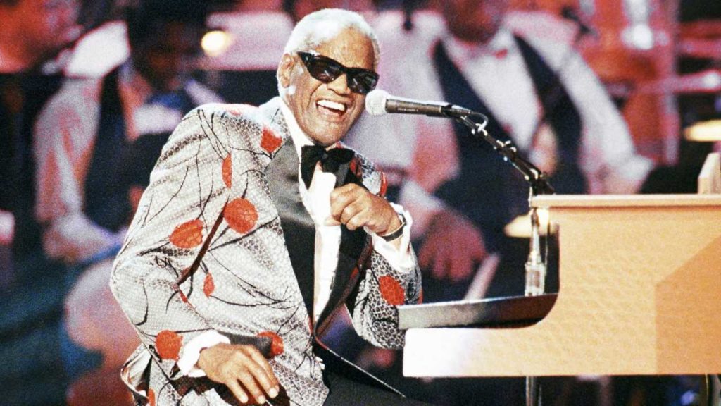 El espíritu de Ray Charles sigue vivo en cada nota