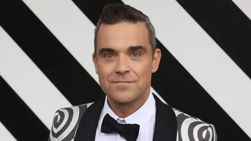Robbie Williams y su conexión con el fútbol