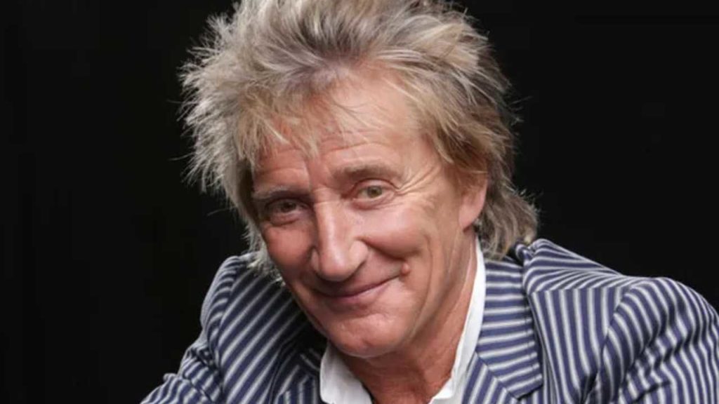 No es la primera vez que Rod Stewart enfrenta contratiempos de salud