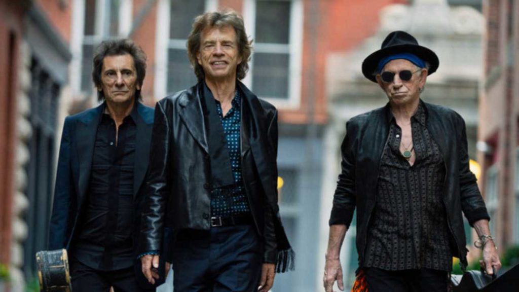 The Rolling Stones apuestan de nuevo por Andrew Watt