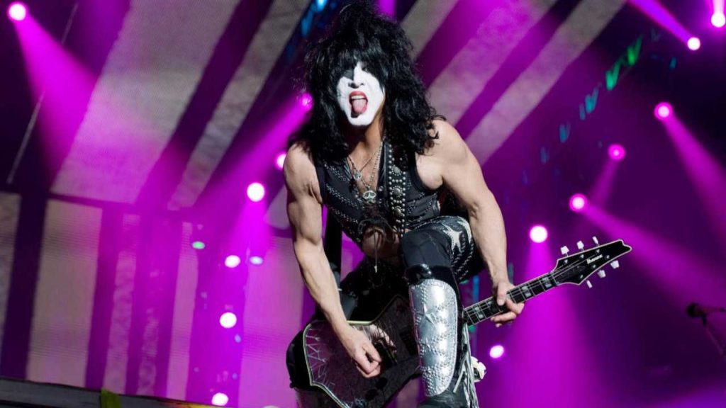 Un ‘crucero’ sin barco: la visión de Paul Stanley para los fans de Kiss