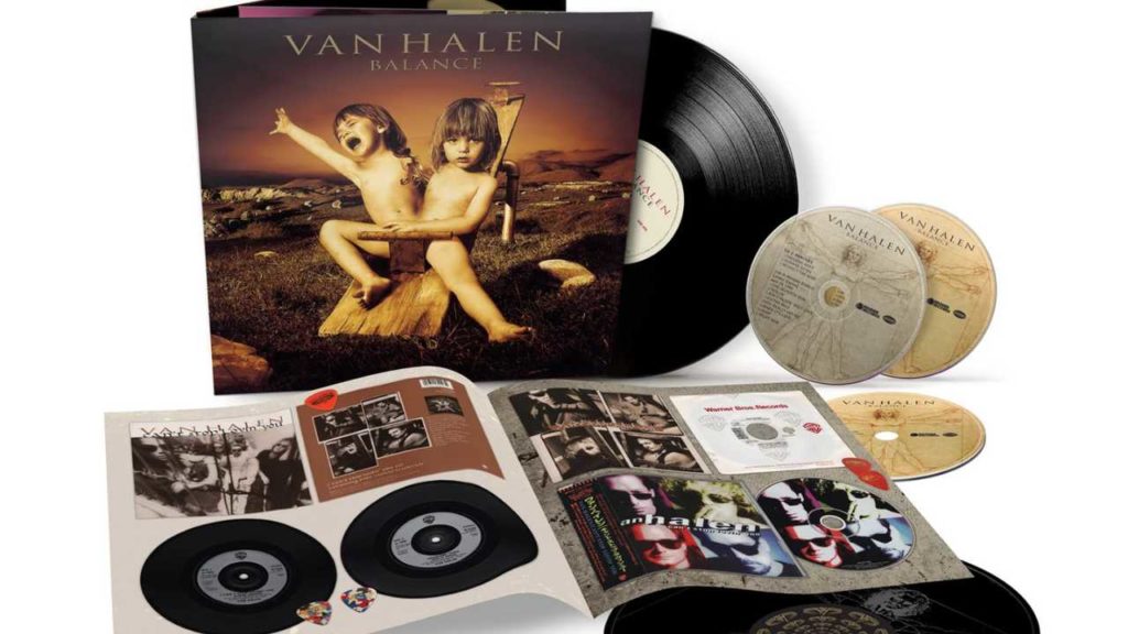 Van Halen: momentos inéditos, caos creativo y gloria en vivo