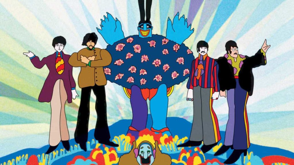 Lo que comenzó como un juego infantil de Paul McCartney terminó dándole a Ringo Starr su primer número uno como vocalista.
