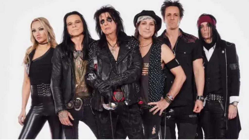 ‘The Revenge of Alice Cooper’: entre fantasmas del pasado y riffs renovados