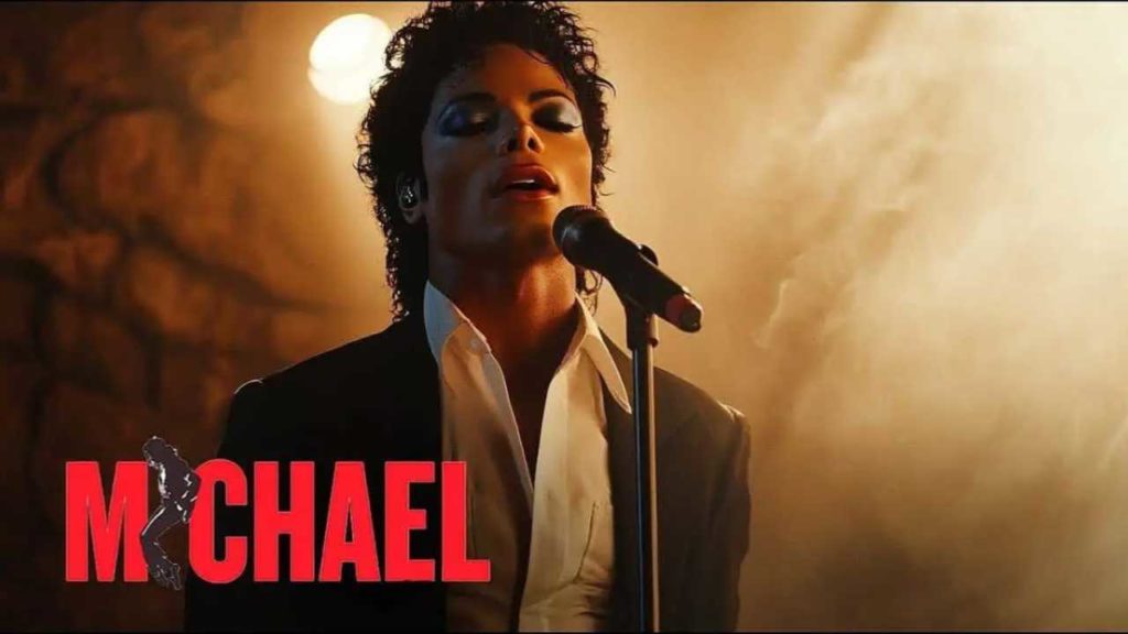 El reparto de la biopic de Michael Jackson deslumbra