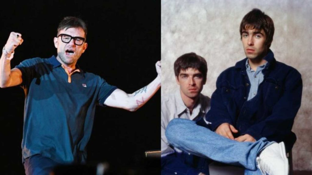 Damon Albarn se despide de Blur y mira hacia África