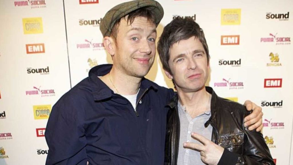 Damon Albarn se despide de Blur y mira hacia África