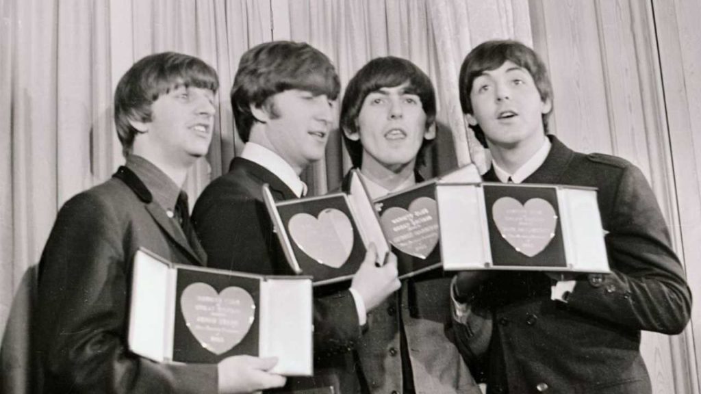 The Beatles en vivo: una experiencia que hoy vale oro