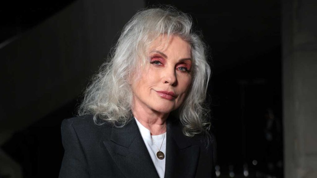 Debbie Harry y la necesidad de soltar el pasado de Blondie