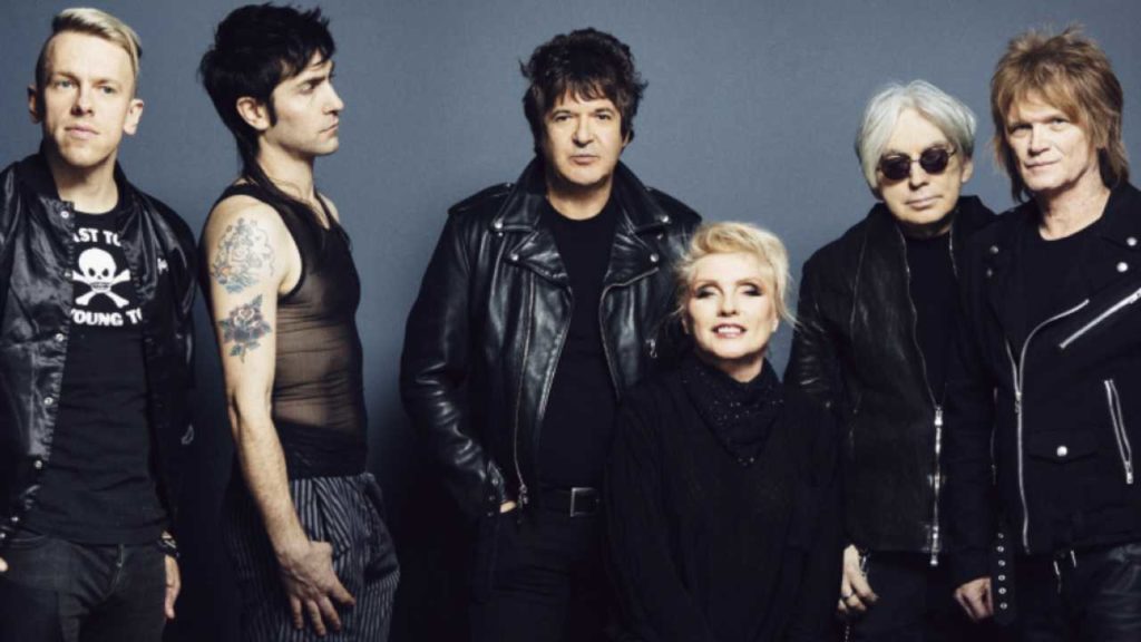 Debbie Harry y la necesidad de soltar el pasado de Blondie