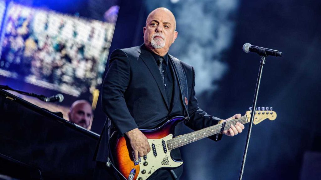 Billy Joel: entre la crítica musical de The Beatles y su estado de salud