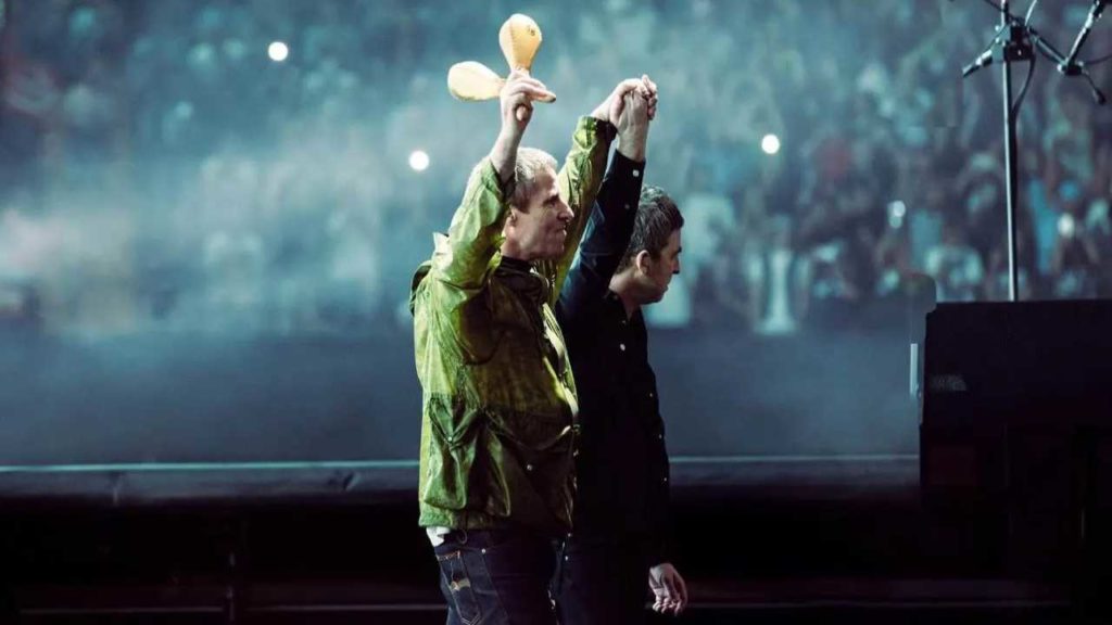 Oasis en gira: de Wembley a Toronto, rumbo a Norteamérica