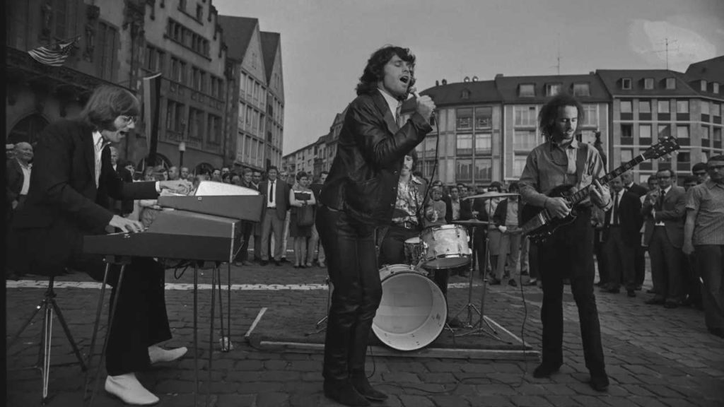 The Doors siguen vivos en la memoria y el presente de sus integrantes