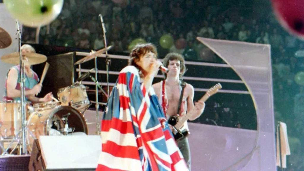 Keith Richards y su relación con “Fool to Cry”: una canción que no lo convencía