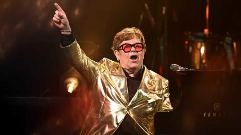 Elton John elogia a la nueva generación femenina del pop británico