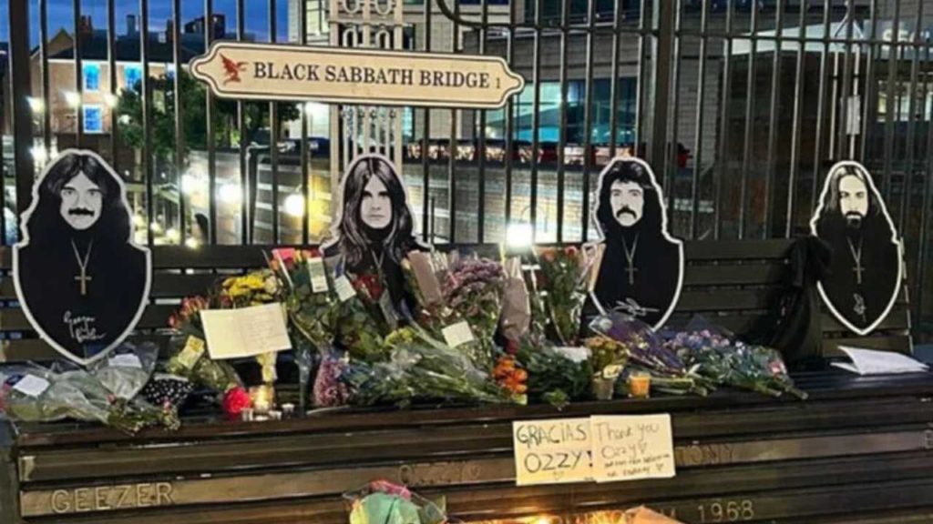 El último adiós de Ozzy Osbourne tras un show histórico