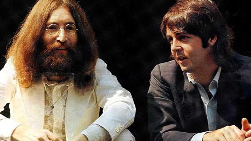 John Lennon, política y arte: el contraste que dividió a los Beatles