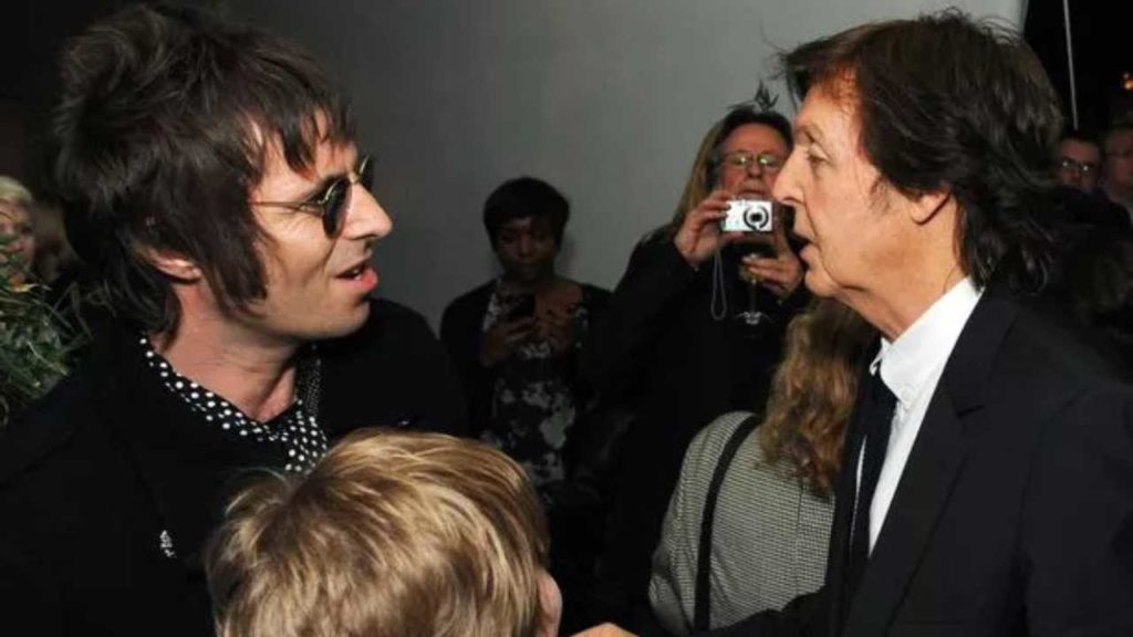 Paul McCartney y su receta especial de margaritas