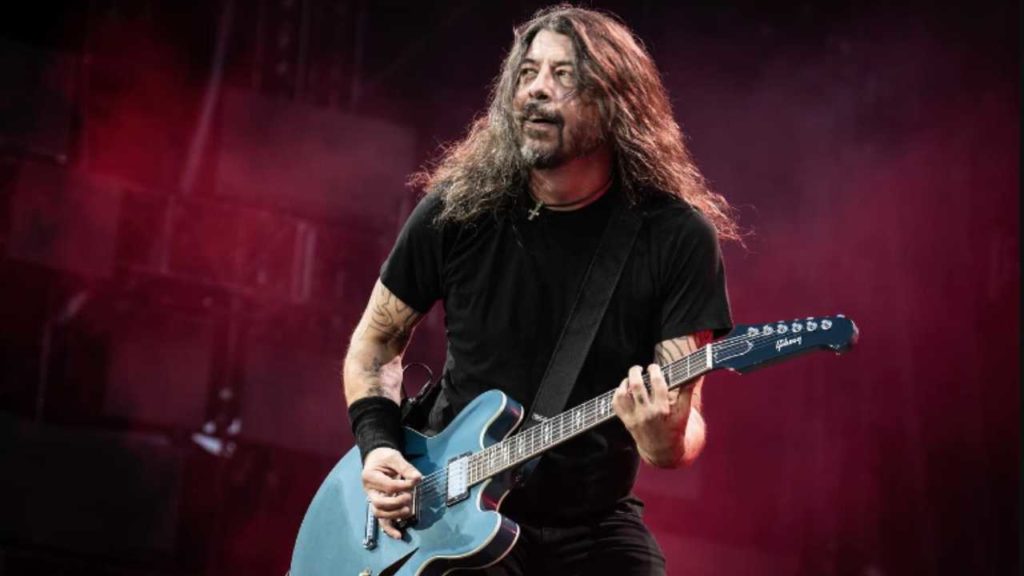 Foo Fighters honran a Taylor Hawkins en su mensaje de aniversario