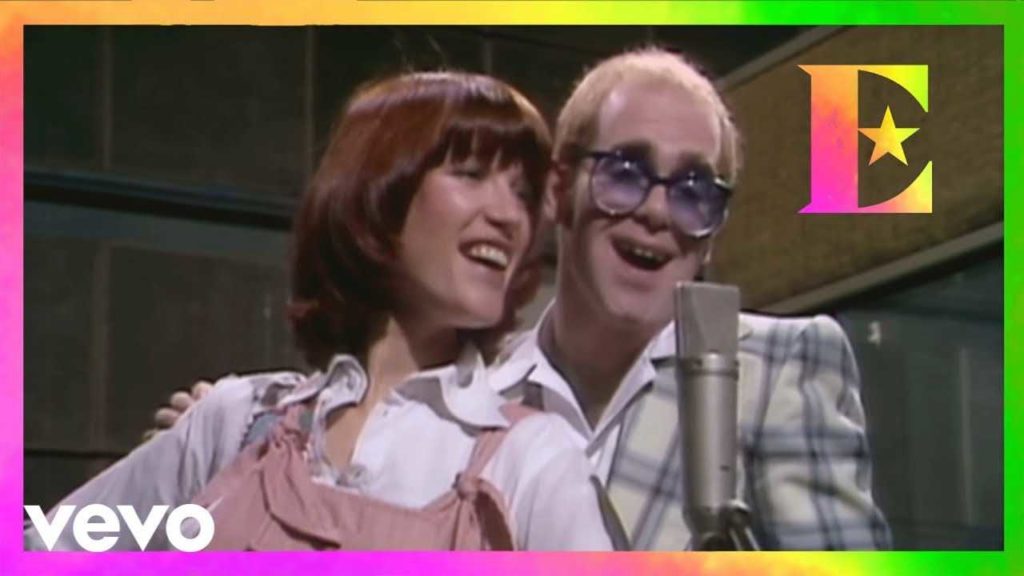 Un video improvisado de Elton John que se volvió parte de la historia del pop