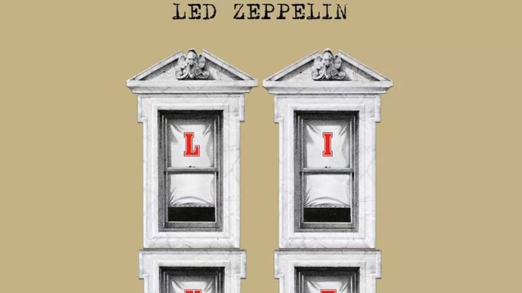 El legado de Led Zeppelin en Physical Graffiti vuelve a cobrar vida