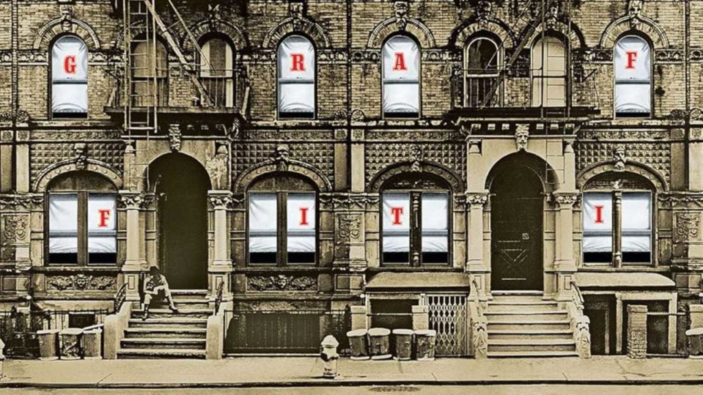 El legado de Led Zeppelin en Physical Graffiti vuelve a cobrar vida