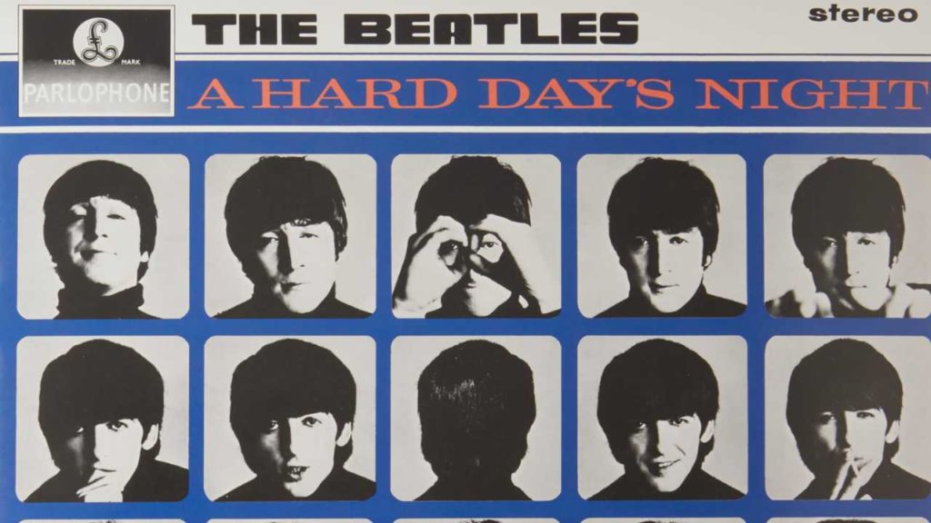 A 61 años, A Hard Day’s Night sigue brillando en la historia de The Beatles