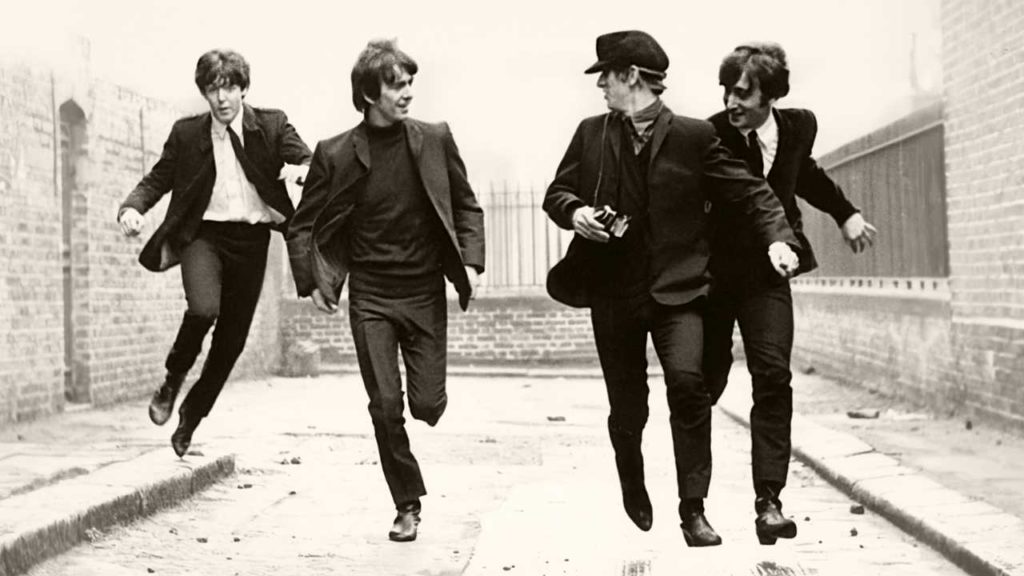 A 61 años, A Hard Day’s Night sigue brillando en la historia de The Beatles