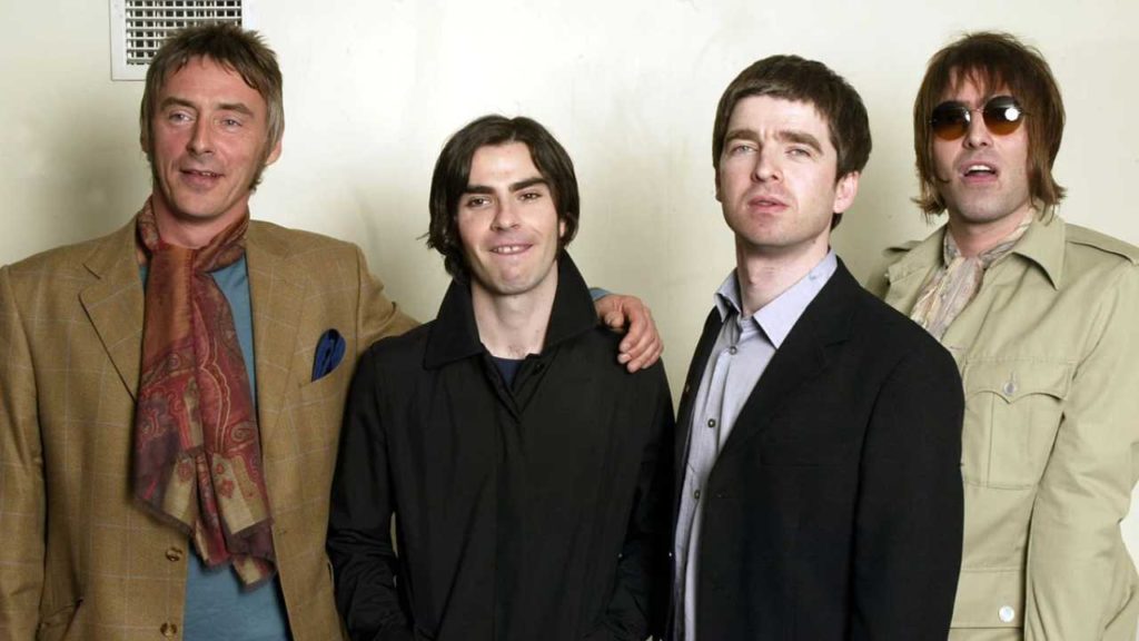 Oasis continúa su gira mientras el caso se desarrolla