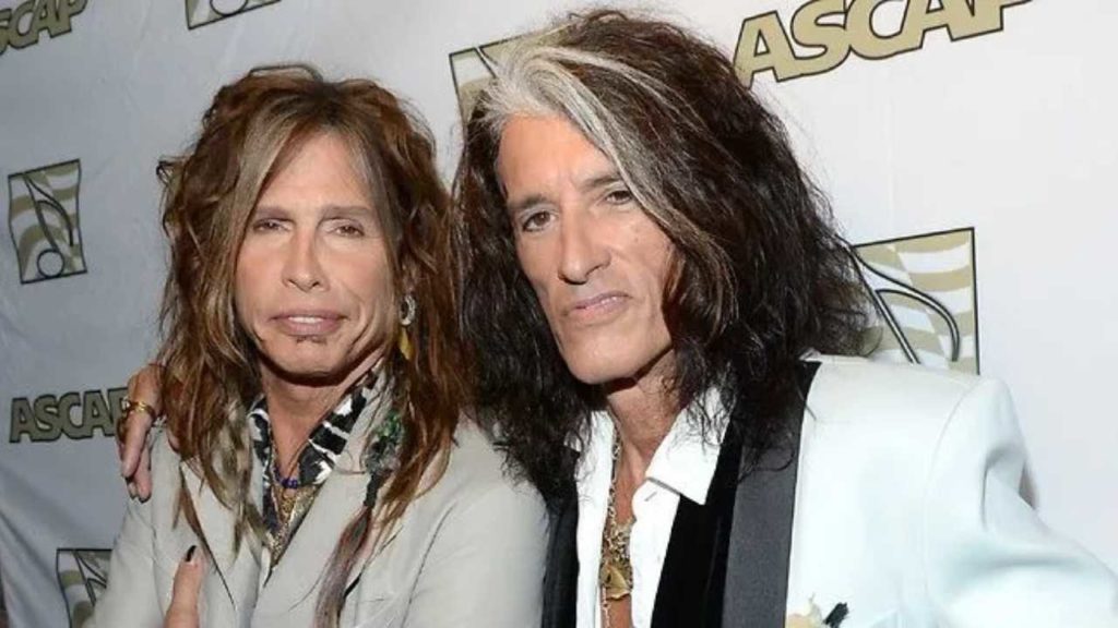 Joe Perry: energía en solitario, pero con Aerosmith siempre presente