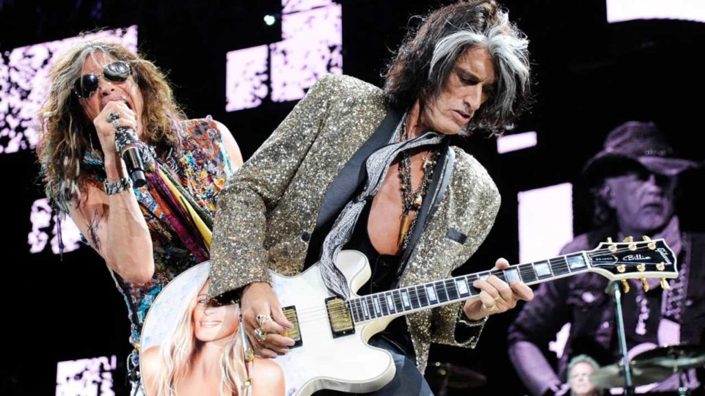 Joe Perry: energía en solitario, pero con Aerosmith siempre presente