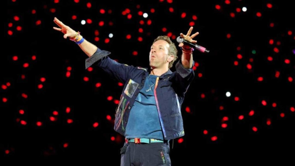 Chris Martin y el caso viral del CEO de Astronomer