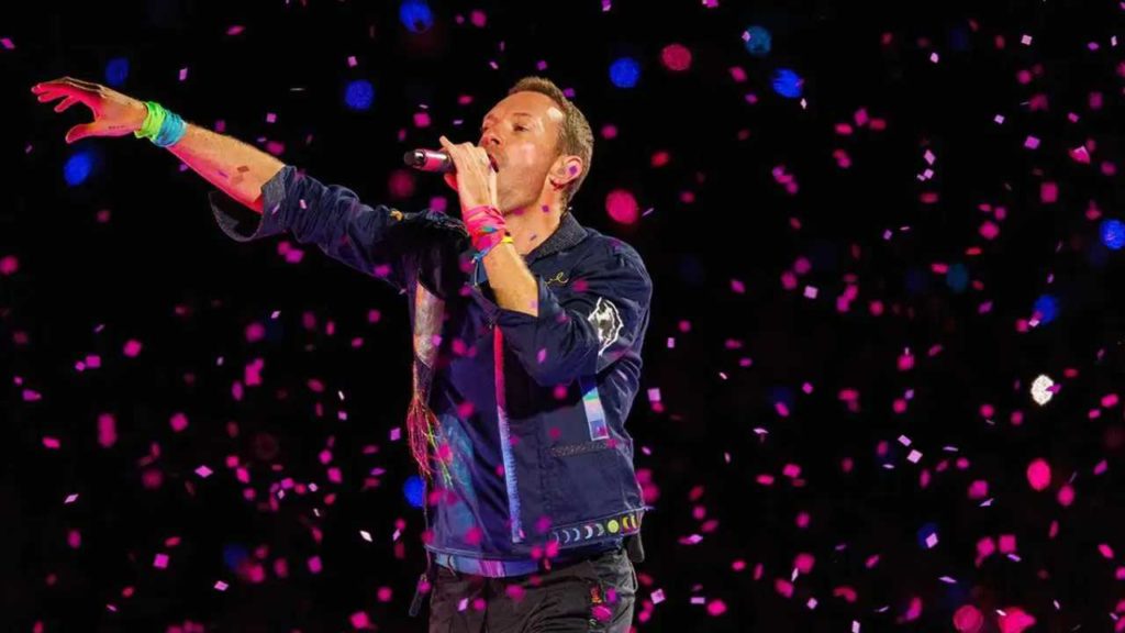 Chris Martin y el caso viral del CEO de Astronomer
