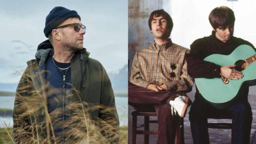 Damon Albarn predijo la reunión de Oasis y celebra su regreso sin resentimientos