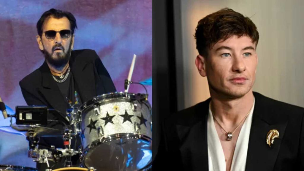 Barry Keoghan interpretará a Ringo Starr en el cine