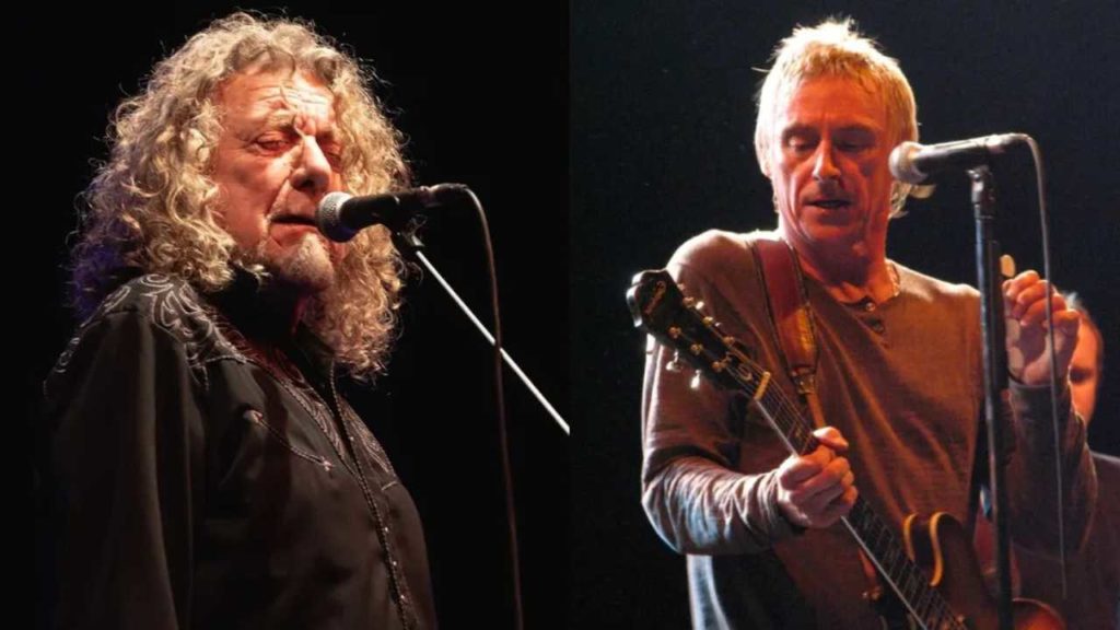 Robert Plant sigue reinventándose: Find El Dorado, un tributo elegante