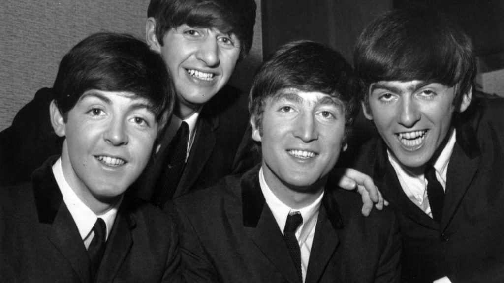 La magia de The Beatles surgía en el estudio