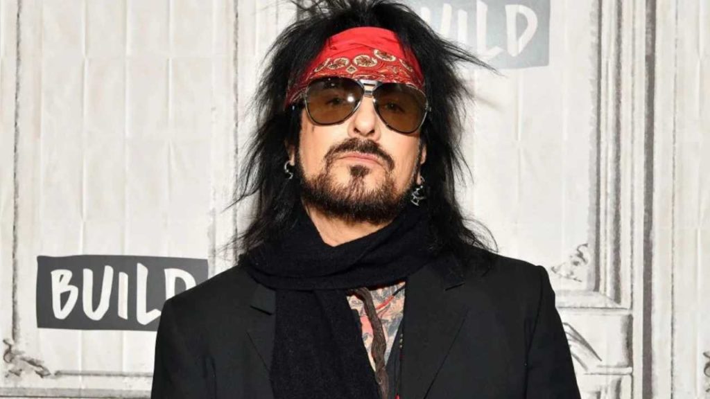 Nikki Sixx y el valor de frenar: “Nada vale más que la vida que construí”