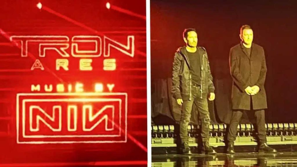 Una nueva era sonora para Nine Inch Nails