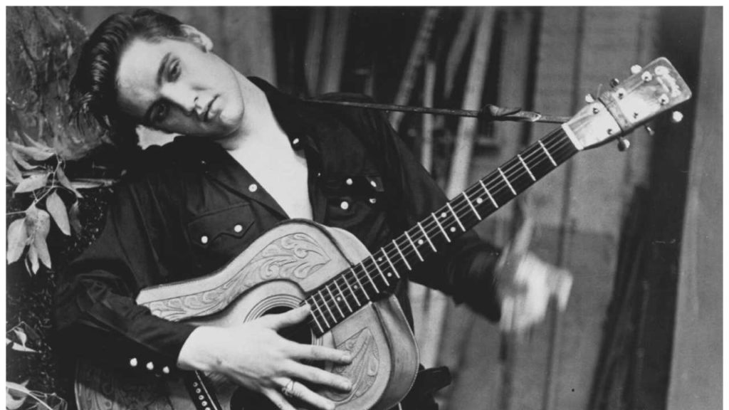 Elvis Presley, el Rey que improvisó el rock and roll