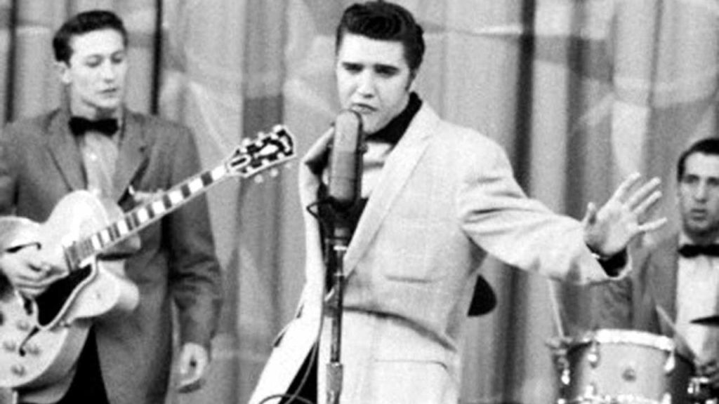 Elvis Presley, el Rey que improvisó el rock and roll