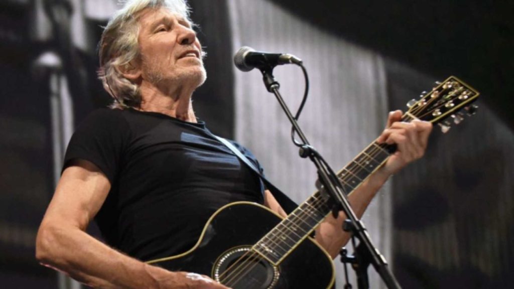 Roger Waters se declara independiente del gobierno británico y reafirma su activismo político