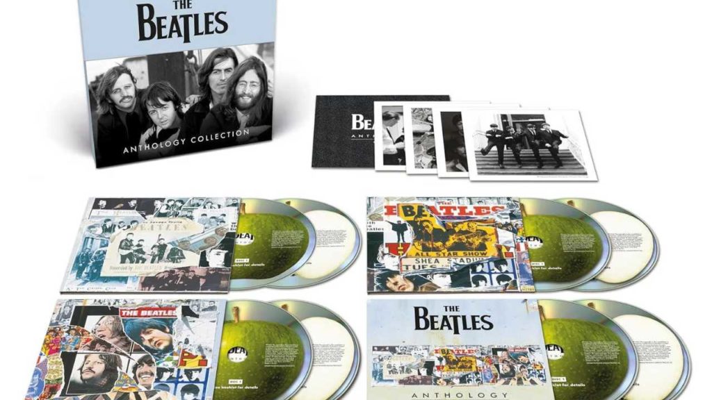 Estrategia viral con “The Beatles” al centro