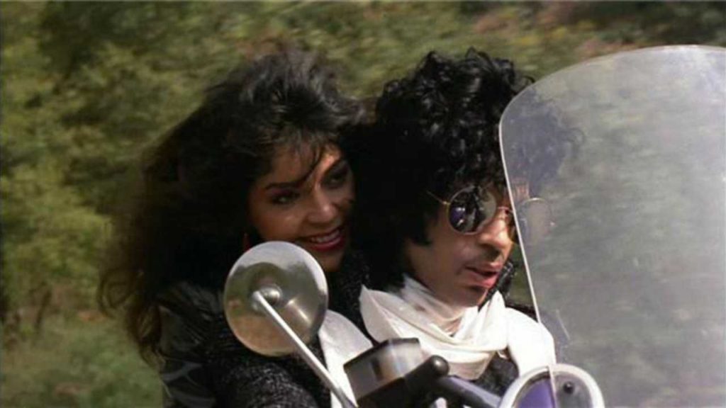 Prince y Apollonia, enfrentados por el uso de su nombre histórico