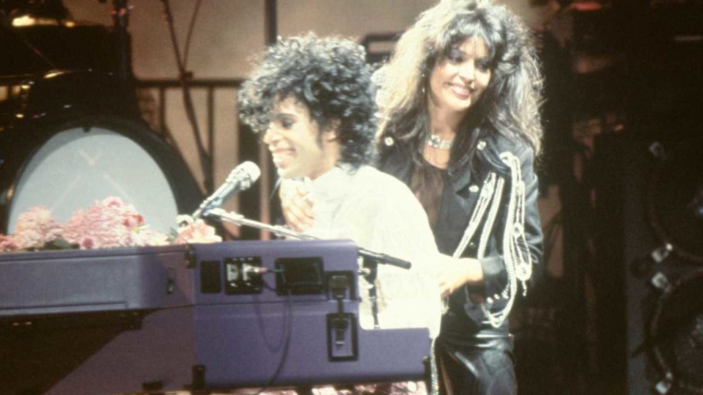 Prince y Apollonia, enfrentados por el uso de su nombre histórico